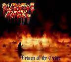 Burning Angel : Return of the Order